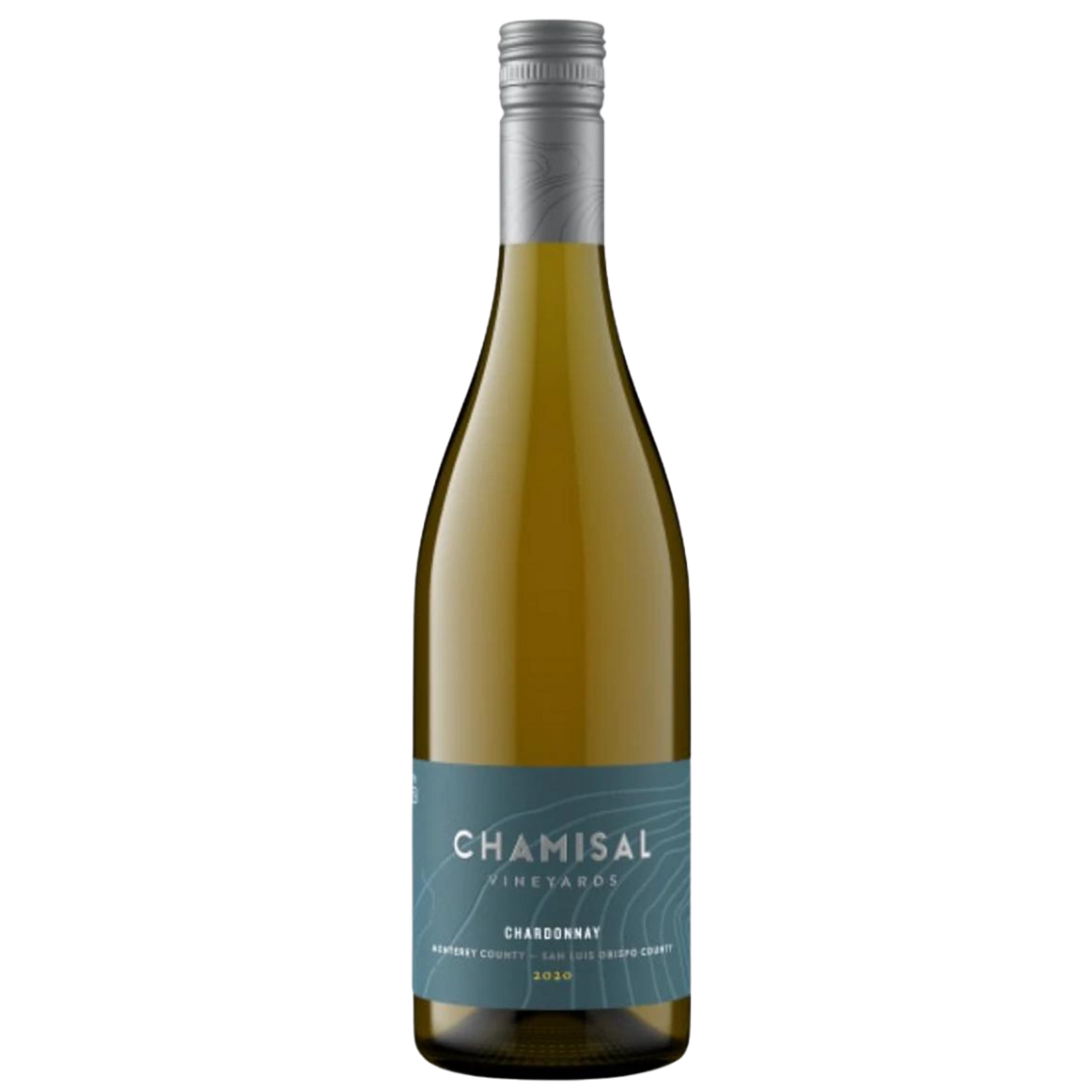 2021 Chamisal Vineyards Chardonnay, Monterey County/San Luis Obispo County