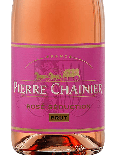 NV Pierre Chainier Brut Rosé Seduction