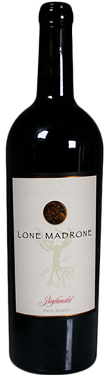 2019/2020 (MV)Lone Madrone Zinfandel, Paso Robles