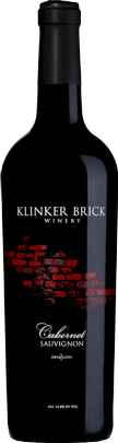 2021 Klinker Brick Winery Cabernet Sauvignon, Lodi