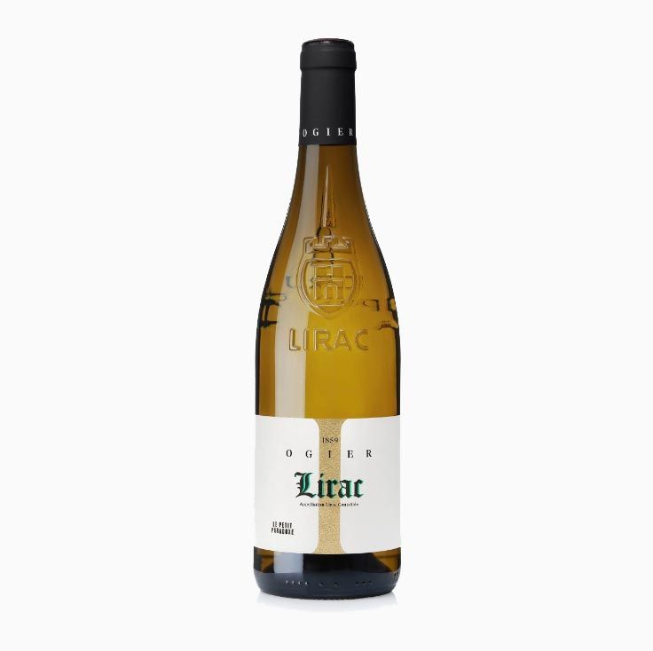 2018 Ogier Lirac White Blend, France