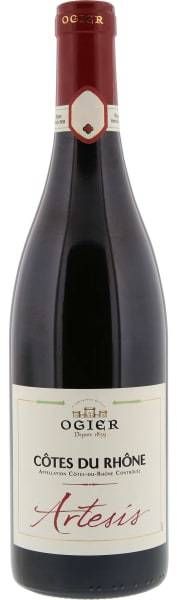 2018 Ogier Artesis Côtes du Rhône, France
