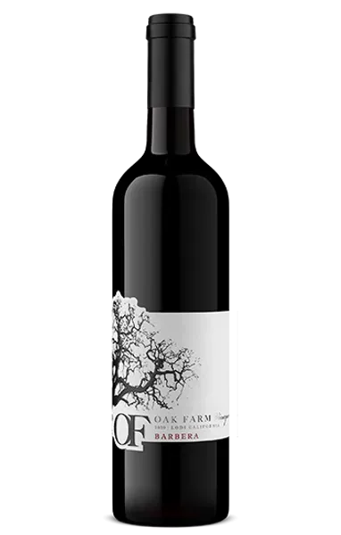 2020 Oak Farm Barbera, Lodi