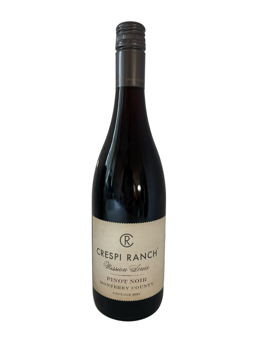 Crespi Ranch Pinot Noir, Monterey, 2021