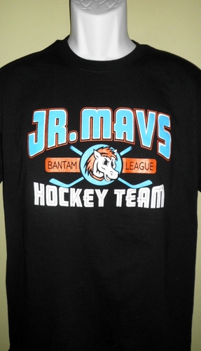 Jr. Mavs Hockey Team