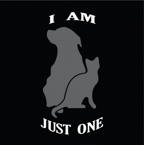 I AM JUST ONE - Tshirt