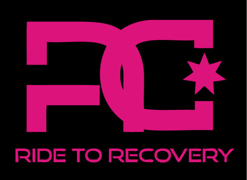 AC Logo Ride to Recovery Women&#39;s Fitted T-Shirts
