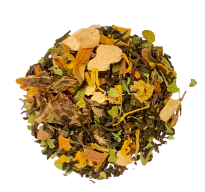 Orange Spice, Decaf