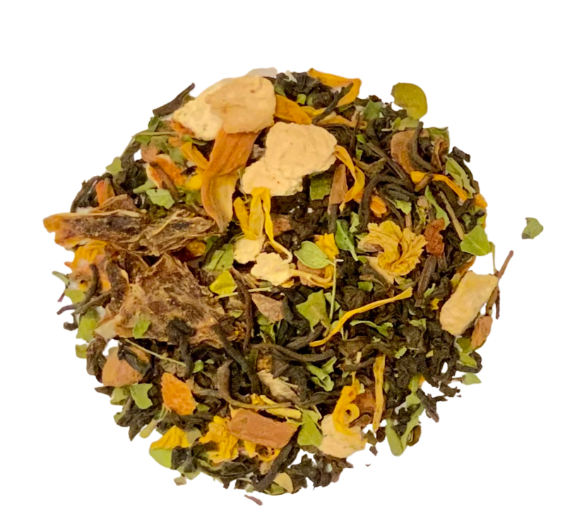 Orange Spice, Decaf
