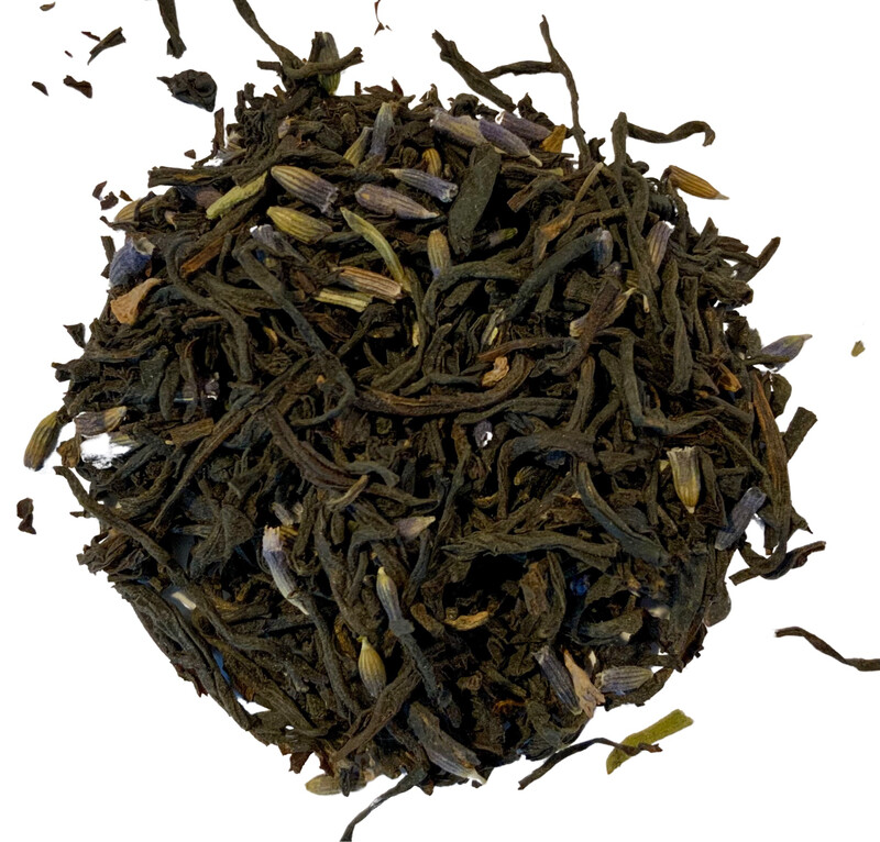 Lavender Earl Grey