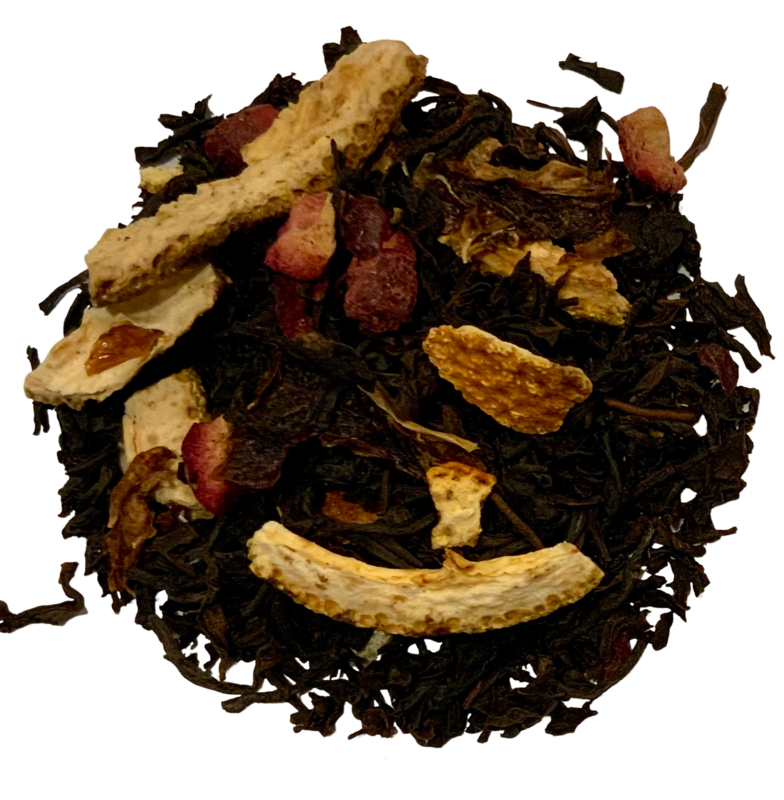 Cranberry Orange
