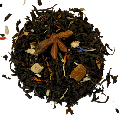 Holiday Tea