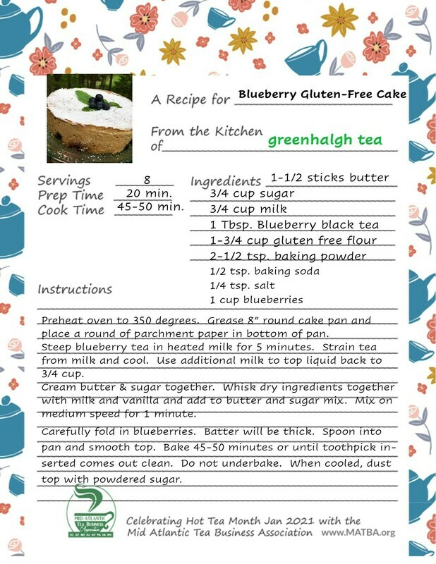 Wild Blueberry