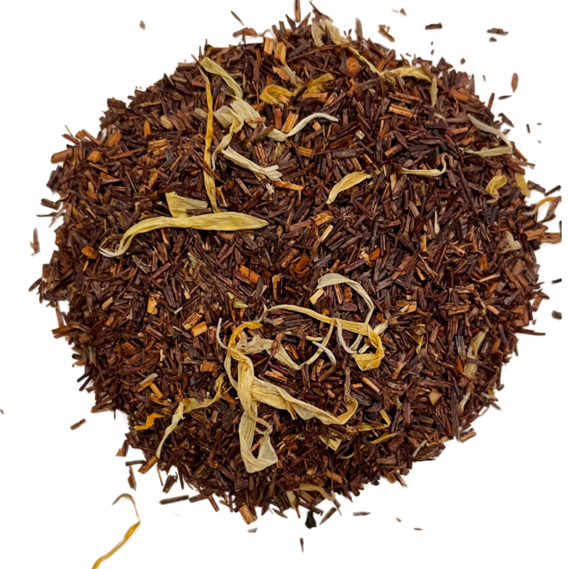 Peach Rooibos, Organic