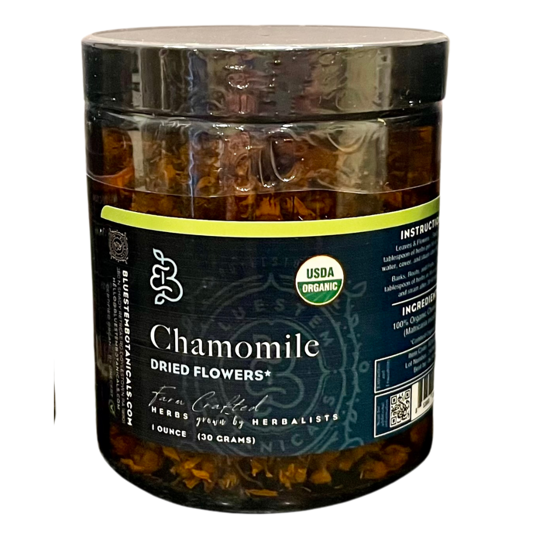 Bluestem Botanicals, Organic