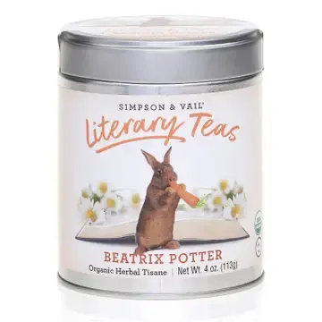 Simpson &amp; Vail Literary Teas, Choose Tea: Beatrix Potter