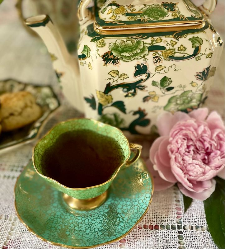 Lapsang Souchong