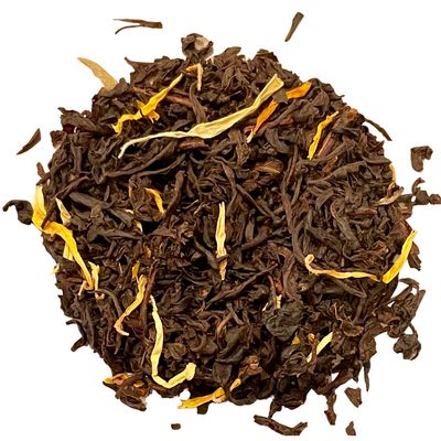 Flavored  Black Tea Blends