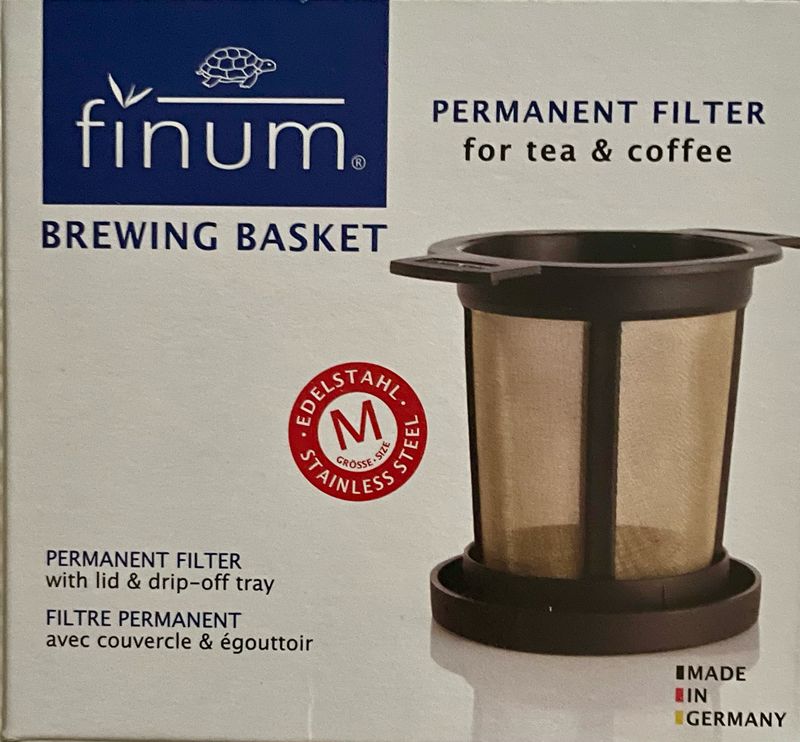 Finnam Brewing Basket, Medium