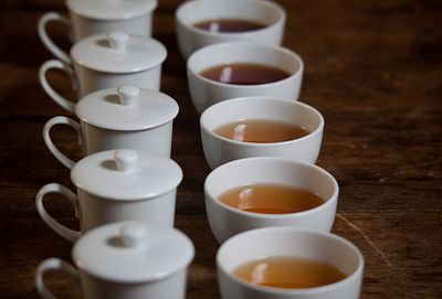 Workshops, Classes,  and Tea Tastings