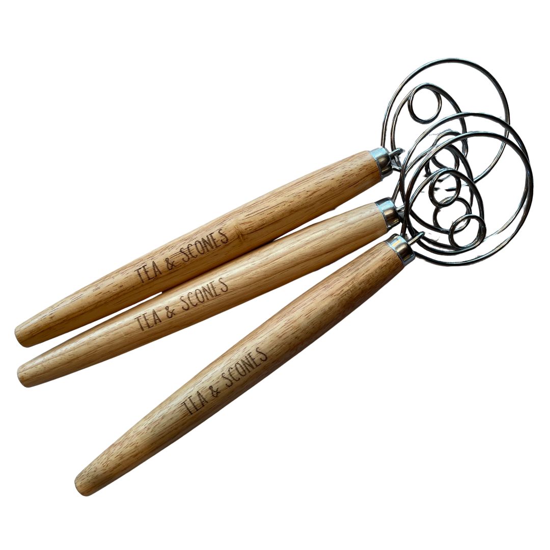 Danish Dough Whisk