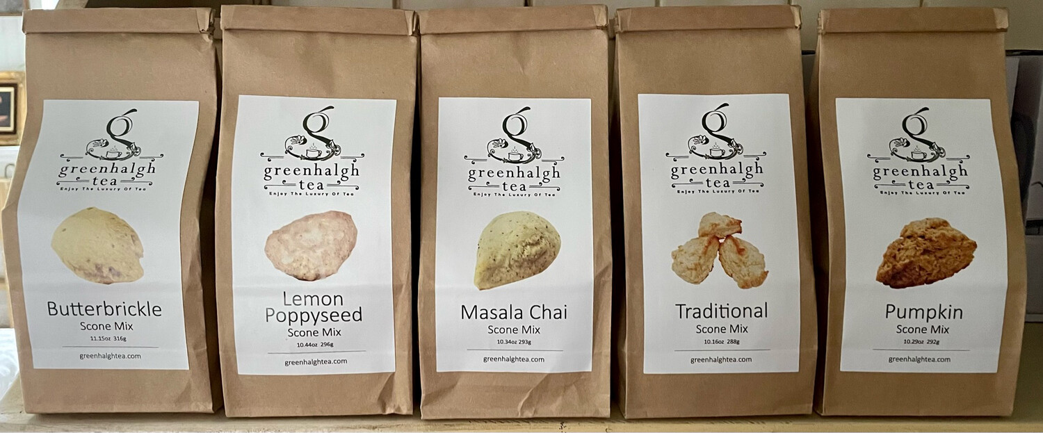 Scone Mixes