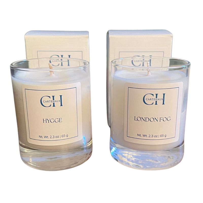 Cartehaus Tea Scented Votives