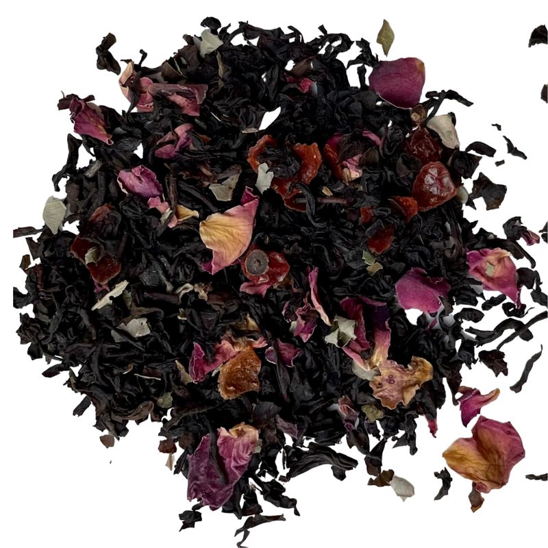 Oolong Grapefruit Rose