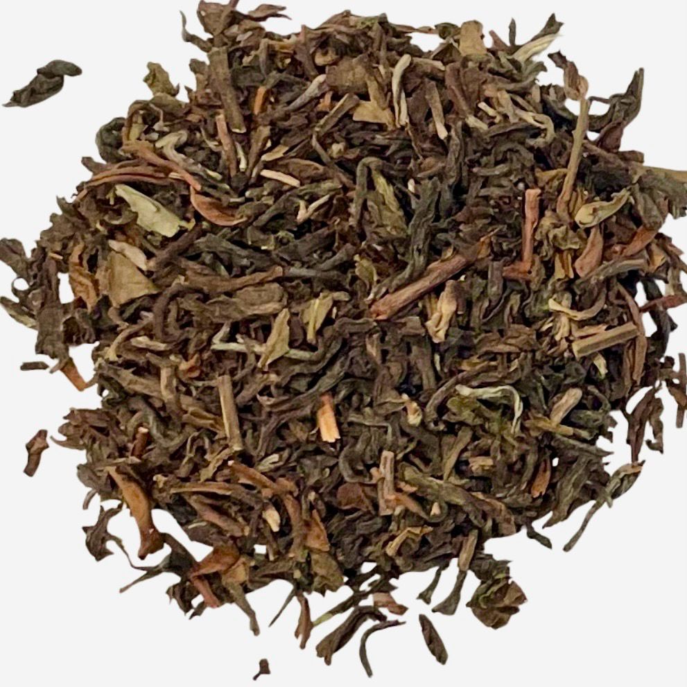 Darjeeling Autumn Crescendo