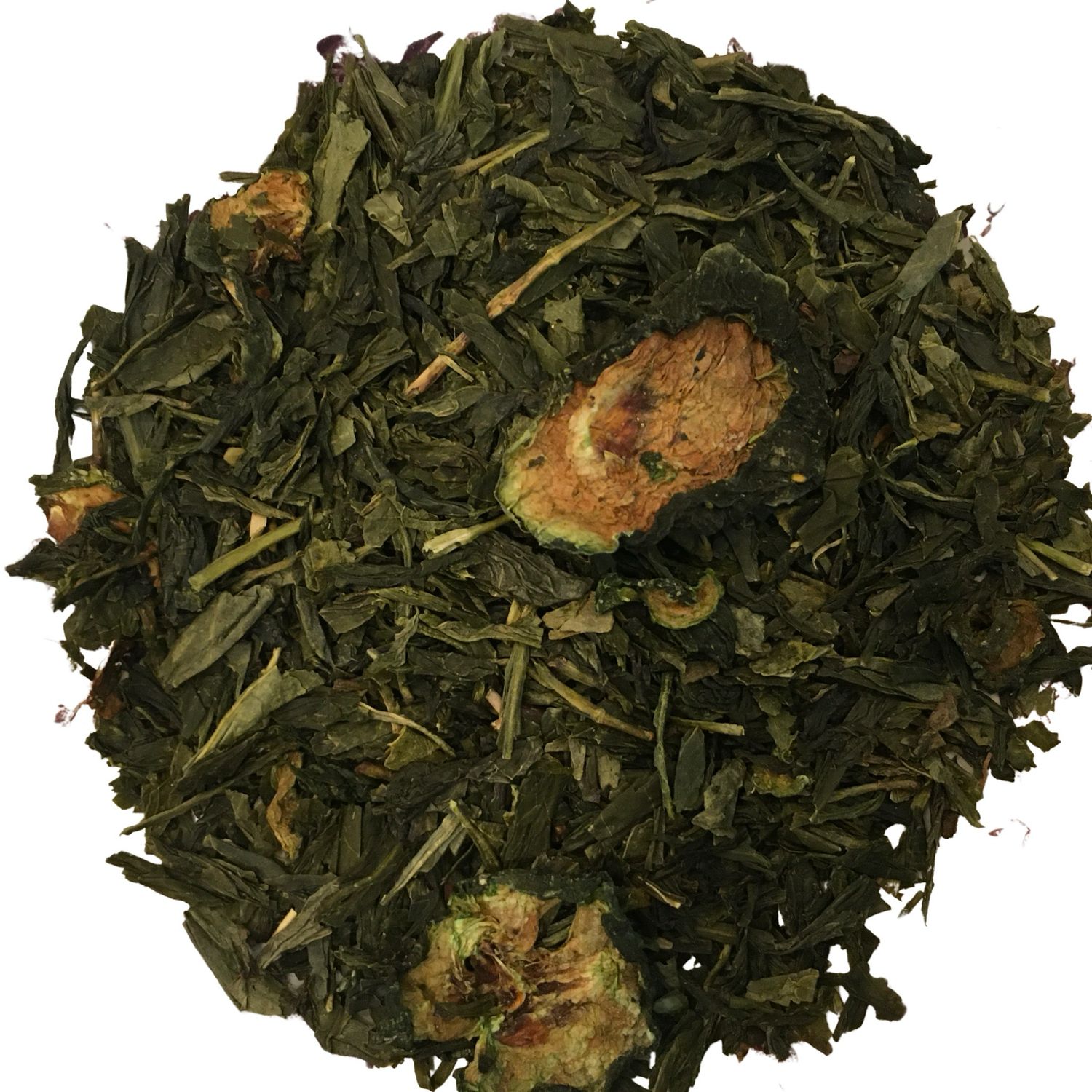 Cucumber Melon Green