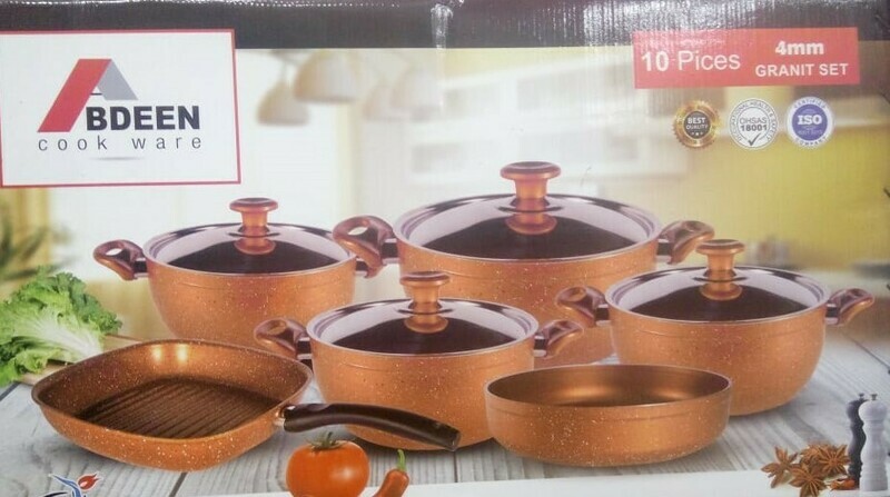 Granite Cookware