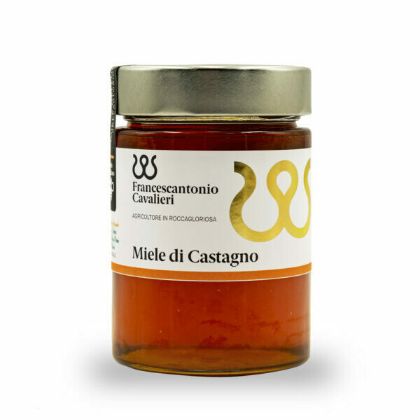 MIELE DI CASTAGNO