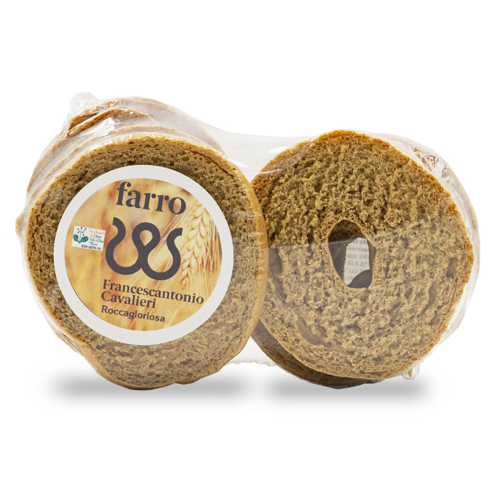FRESELLE DI FARRO