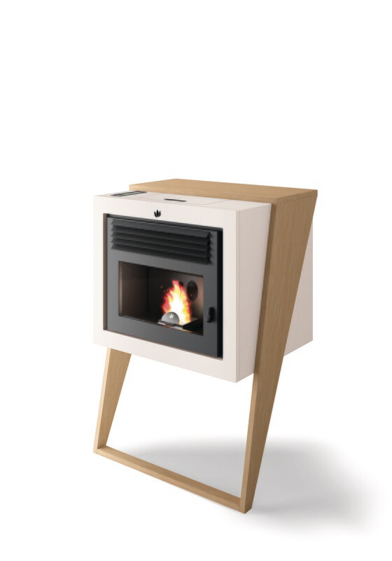 Pelletofen | Q-Bix | 7.8 kW