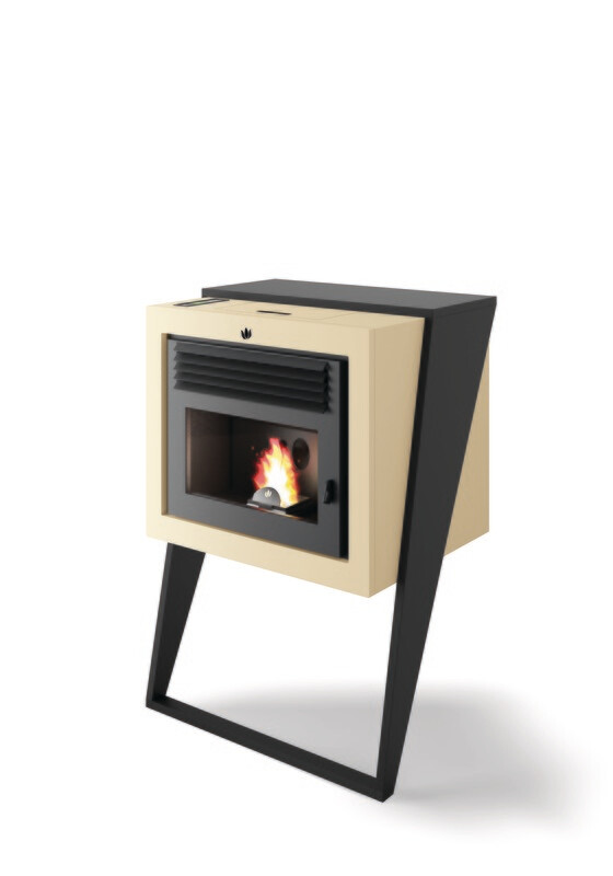Pelletofen | Q-Bix | 7.8 kW