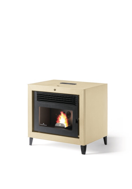 Pelletofen | Q-Box | 7.8 kW
