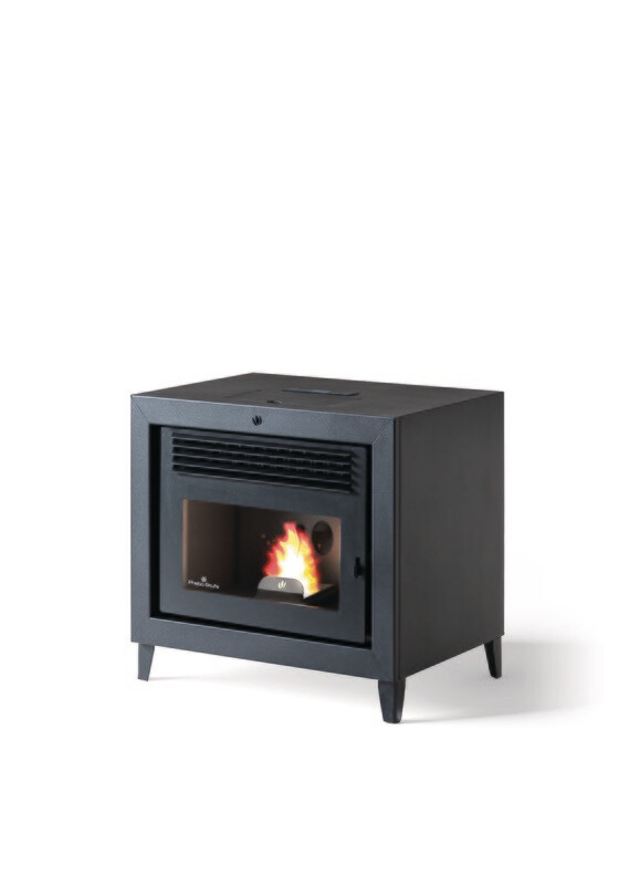 Pelletofen | Q-Box | 7.8 kW