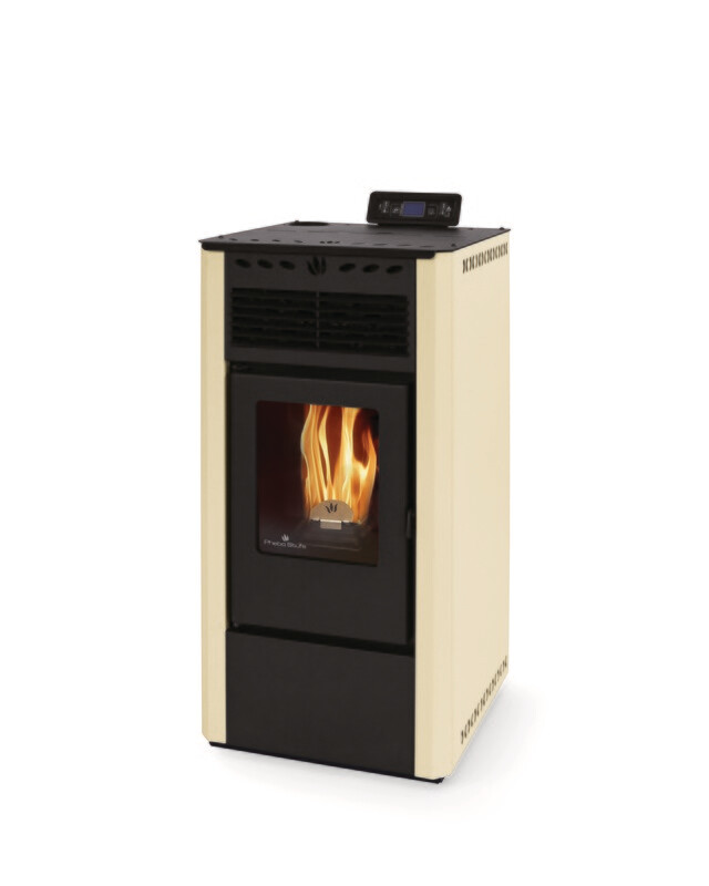 Pelletofen | Aurora | 9.1 kW