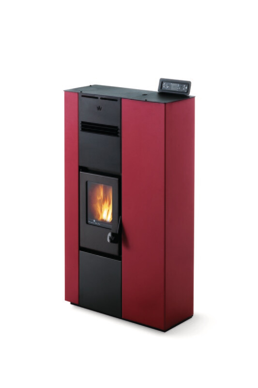 Pelletofen | Fenice | 8.6 kW