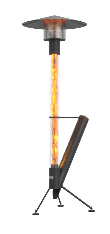 Patio heater