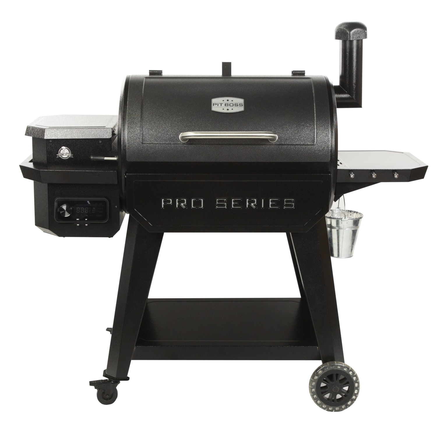 P850 Pelletgrill | mit Wi-Fi