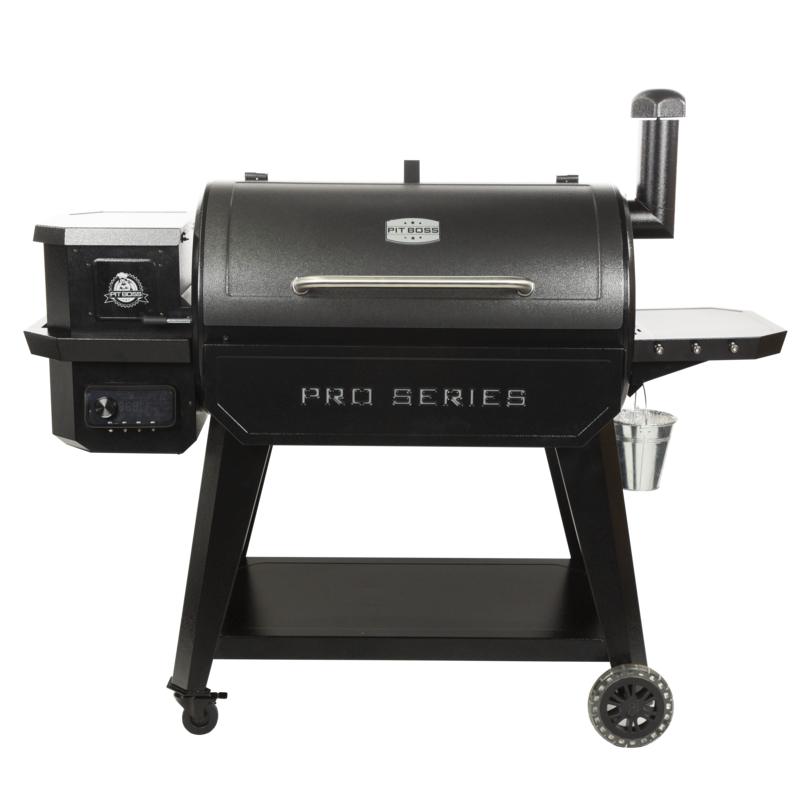 P1150 Pelletgrill | mit Wi-Fi