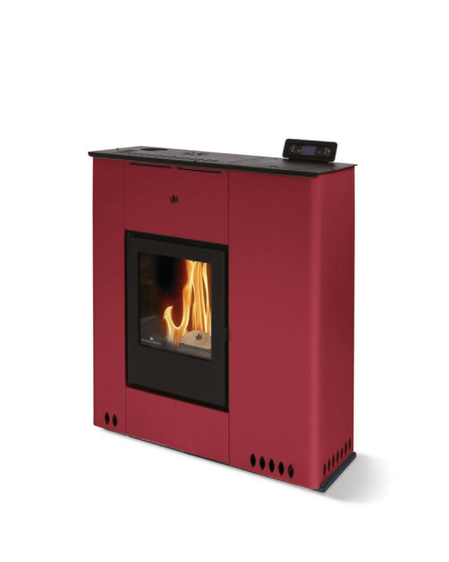 Pelletofen | Melissa | 14.2 kW