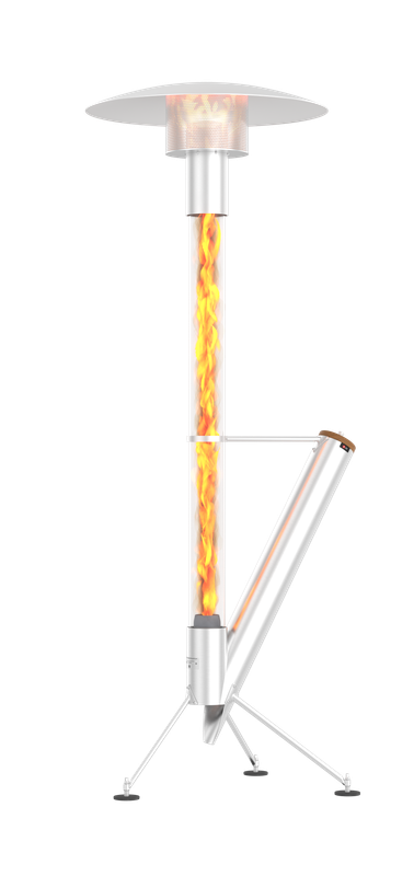 Patio heater