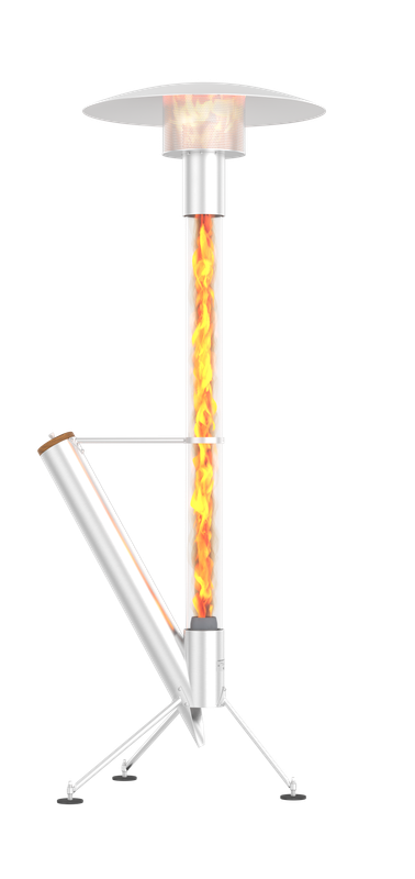 Patio heater
