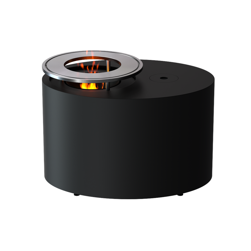 PelletOvo | Feuerschale rauchfrei