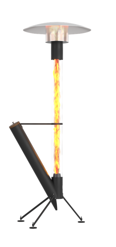 Patio heater