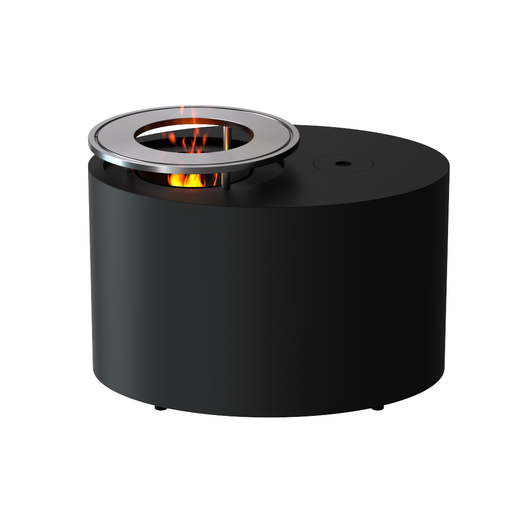 PelletOvo | Feuerschale rauchfrei PelletOvo | Feuerschale rauchfrei