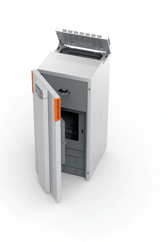 Pelletkessel Compact S23 GT5 | 21.3 kW