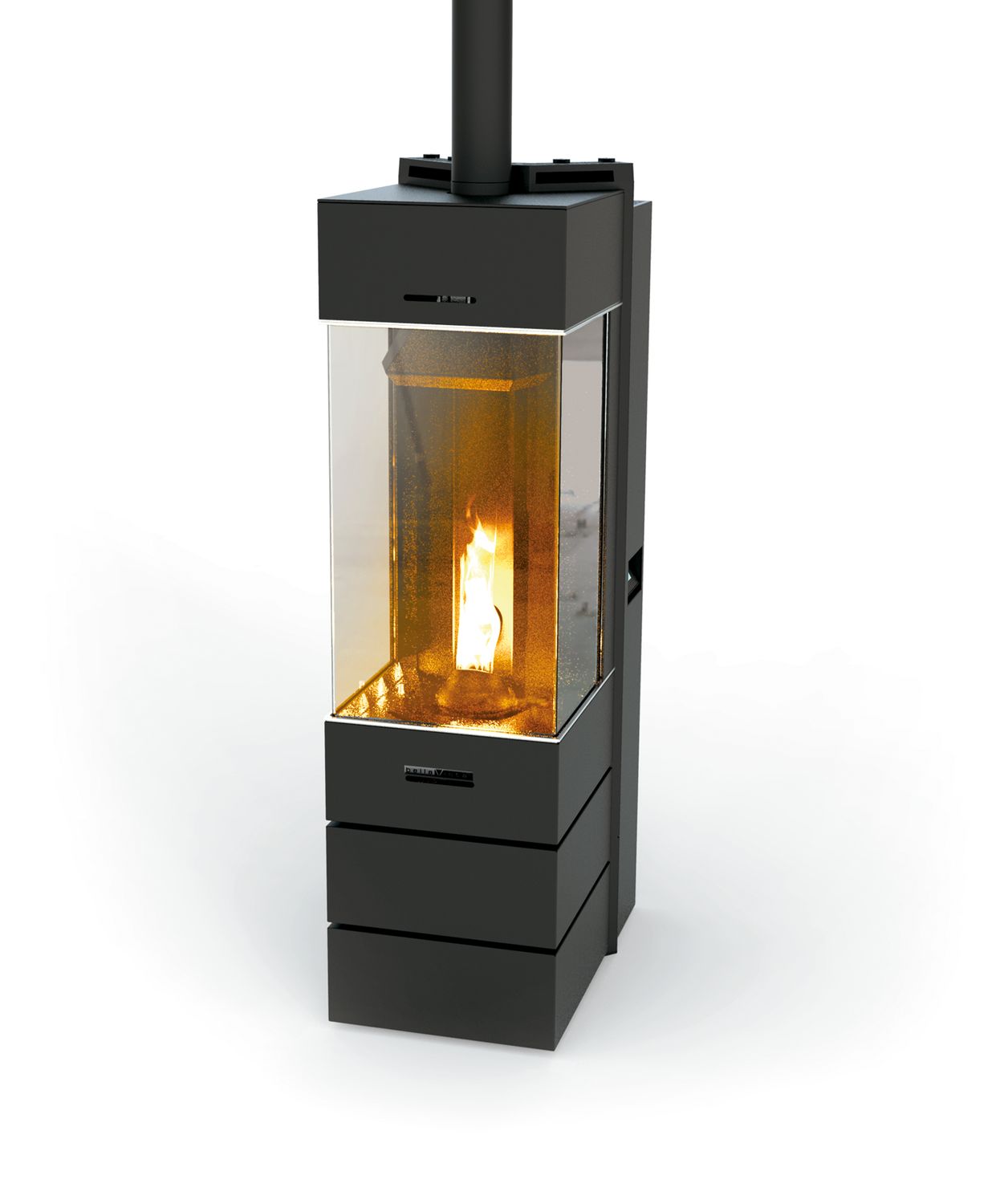 Pelletofen BellaVista S3 Plus | 10.9 kW Pelletofen BellaVista S3 Plus | 10.9 kW